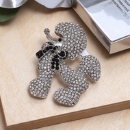 Variety Poodle Dachshund Dog Brooch Animal Cute Dog Pin Clothing Accessories Brooch Brooch Accessori