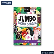 Brain Challenge - Jumbo Word Search Issue 7 - Birds