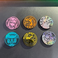 Pokemon TCG Flip Coin Original Pokemon 100%