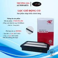 [ZYC] Lọc gió động cơ Honda City 2015-2020 Jazz RS (Mã: 17220-55A-Z01)