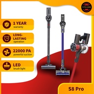 【173 Live Channel】吸尘吸螨虫神器 Delfino S8 PRO+ Vacuum Cleaner Set