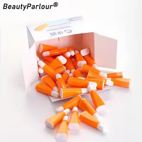 50Pcs/set Disposable Blood Collection Auto-retraction Needles Safe 28G 1.8mm Bloodletting Sterile Pa