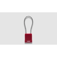 ABUS Wire Safety-Padlock 76-40CAB40