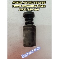 HONDA ACCORD S84,S86 FRONT ABSORBER COVER 51722-S84-A01