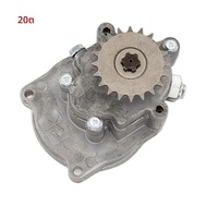 เฟืองโซ่โลหะ T8F 8 มม. 47cc 49cc อุปกรณ์เสริมรถจักรยานยนต์ ATV11 14 17 20 ซี่