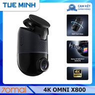 70mai Dash Cam OMNI X800 - International version