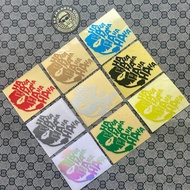 Hahaha Sticker Sticker Sticker CuttingJoker