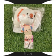 PLSN CRAVITY CHARACTER CCREW DOLL OFFICIAL MD Stok Terbatas