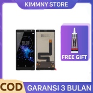 SONY LCD XPERIA XZ2 H8216 H8276 H8266 H8296 FULLSET TOUCHSCREEN