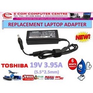 Laptop Power Adapter Charger for TOSHIBA L745 L750 NB520 L750D L500 L455D