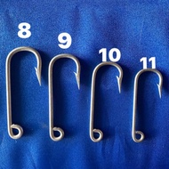 MUSTAD NORWAY HOOKS REF:2362 (size8-11) sold per piece