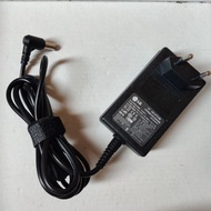 CODE V15W ADAPTER 19V LCD LED LG MONITOR NEEDLE JACK PLUG 84 21 A