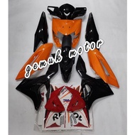 HONDA DASH 110 COVER SET