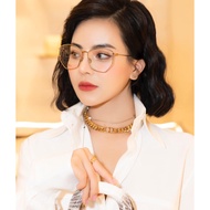 New model CD fashion glasses with super beautiful style - Super luxurious hexagonal glasses