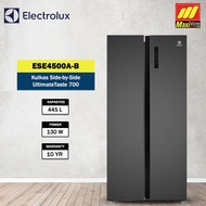 ELECTROLUX ESE4500A-B Kulkas Side-by-side [445 L] UltimateTaste 700