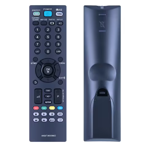Replacement AKB73655802 AKB73655861 Remote Compatible with LG TV 32LS345T 42LS3450 32LS3500 32LS5600