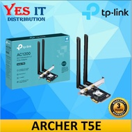 TP-Link Archer T5E AC1200 Wi-Fi Bluetooth 4.2 PCIe Adapter