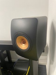 LS50 Wireless II 連S2腳架 連KC62 需要整套購買