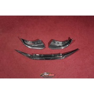 BMW 4-Series G22 G23 Front Lip SQ Real Carbon Fiber 2 Door