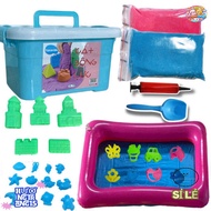 DYNAMIC SAND FOOD FULL SET + UTILITY ACCESSORIES