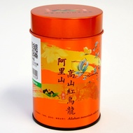 Alishan Alpine Red Oolong (Alishan Black Tea) 75g/Can.you Jiamu Tea Research Institute
