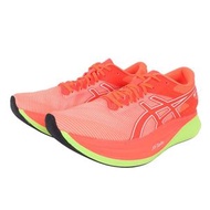 亞瑟士 - (日本平行進口)ASICS-ASIC（男子，女子）跑步鞋S4 Flash Orange 1013A129.600运动鞋训练体育俱乐部活动马拉松鞋
