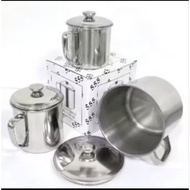 Stainless steel cup/ Mug 555