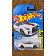 Hotwheels R35 Anniversary version 50Th