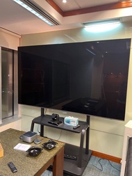 Samsung 三星 98吋 QLED 4K 智能電視 include Stand   Original price 86k!!!