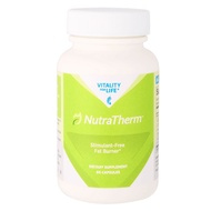 NutraTherm Fat Burner NutraTherm Stimulant-Free Fat Burner - 60 Capsules
