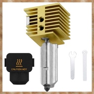 [K U Y G] For  A1/A1 Mini Upgraded Hotend Kit High Temperature Resistance Supports Fast Printing 0.4