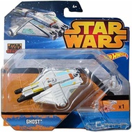 Hot Wheels Star Wars Ghost
