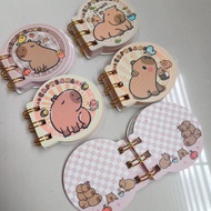 CAPYBARA 11953 round mini Note