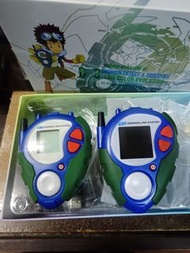 數碼暴龍機d3 25 th