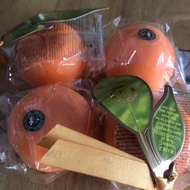สบู่ส้ม มาดามเฮง (50 กรัม) สูตรต้นตำหรับวิตามินซี Madame Heng Orange Soap