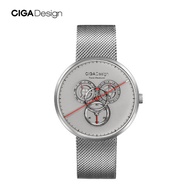 (ประกันศูนย์ไทย 1 ปี) CIGA Design Time Machine Quartz Watch - นาฬิกาข้อมือควอตซ์ซิก้า ดีไซน์รุ่น Tim