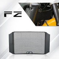 Motorcycle Accessories Radiator Grille Guard Cover Protector For Yamaha FZ1 FZ1S FZ1N FZ8 FZ8S FZ8N 
