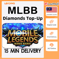 ML Diamond⚡Mobile Legends Diamond⚡Available country(Account) -ALL server⚡ Leading Digital Shop Chatr