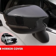 Mitsubishi Eclipse Cross Premium Mirror Wing Decor Cover Guard, Auto Outer Modification Accessories 