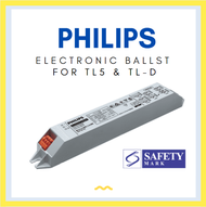 Philips Electronic Ballast EB-Ci 1-2 36W / 1-4 18W 1-2 14-28W for TL5 TLD