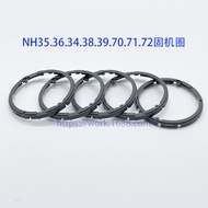 Watch Movement Accessories Japanese Original Fixed Movement Ring NH35 NH36 NH34 NH38 NH39 NH70Ready 