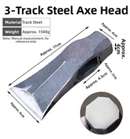 Steel Handmade Chopping Axe