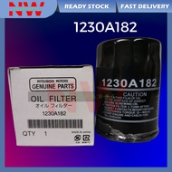 MITSUBISHI TRITON 2.4 VGT 2016 OIL FILTER ( 1230A182 )