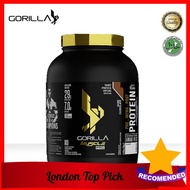 [ London ] [ Local Ready Stocks ] GORILLA Muscle PRO Whey Protein [Halal Certified) – Fitness Gym Su