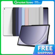 Samsung Galaxy Tab A9 A11 8.7-Inch Clear Book Cover Case Sm-X110 X110N X115 X115N X116 X116N