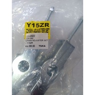 CHAIN ADJUSTER SET Y15ZR/Y16ZR