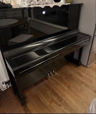 Yamaha U3 Upright Piano - 鋼琴