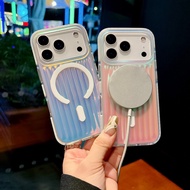 Magical Colors For iPhone 17 iPhone17 Pro Max Air 17Promax iPhoneAir iPhone17Promax 5G Magnetic Wire