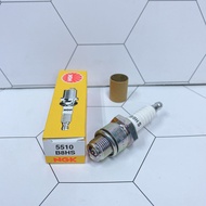 Heqin Vehicle Industry NGK B8HS Spark Plug Outboard Ship 5510