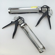 Glass Glue Gun Plating Glue Gun Rotatable Glue Gun Labor-Saving Pressing Glue Gun Glass Sealing Glue